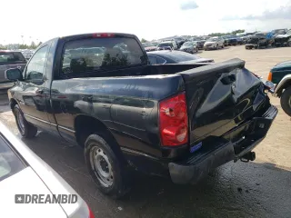 2008 Dodge 1500 ST with VIN 1D7HA16K58J198486, listed as a Copart auction lot 55180534 with 173,980 mi miles and Salvage Title. Bid and sale history available at carsss.com. Image 2.