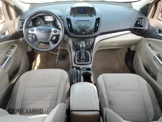 2014 Ford Escape SE z VIN 1FMCU9G97EUB34302, wystawiony jako Copart lot #61692815 z przebiegiem 158 068 mil mil oraz Czysty tytuł • Clean title. Historia ofert i sprzedaży dostępna na DreamBid. Obrazek 8.
