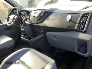 2019 Ford Transit with VIN 1FTYR2CM7KKA32146, listed as a Copart auction lot 47625795 with 190,554 mi miles and Salvage Title. Bid and sale history available at carsss.com. Image 8.
