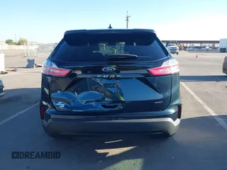2024 Ford Edge SE with VIN 2FMPK4G94RBA40867, listed as a IAAI auction lot 42542020 with 13,190 mi miles and . Bid and sale history available at DreamBid. Image 17.