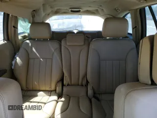 2008 Mercedes-Benz R 3.5L with VIN 4JGCB65E68A071994, listed as a Copart auction lot 75475864 with 147,510 mi miles and Salvage Title. Bid and sale history available at carsss.com. Image 10.