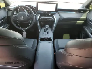 2024 Toyota Venza LE with VIN JTEAAAAH6RJ153805, listed as a Copart auction lot 66619794 with 5,086 mi miles and Salvage Title. Bid and sale history available at carsss.com. Image 8.