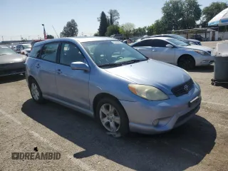 2006 Toyota Matrix STD z VIN 2T1LR30EX6C552801, wystawiony jako Copart lot #52352645 z przebiegiem 225 295 mil mil oraz Czysty tytuł • Clean title. Historia ofert i sprzedaży dostępna na DreamBid. Obrazek 4.