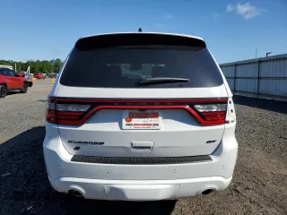 2025 Dodge Durango GT Plus z VIN 1C4RDJDG7SC520612, wystawiony jako Copart lot #57161915 z przebiegiem 241 mil mil oraz Szkoda całkowita • Salvage title. Historia ofert i sprzedaży dostępna na DreamBid. Obrazek 6.