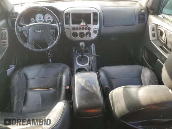2007 Ford Escape Limited with VIN 1FMCU94197KB68920, listed as a Copart auction lot 41742965 with 112,279 mi miles and Clean Title. Bid and sale history available at carsss.com. Image 8.