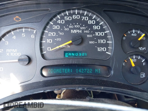 2005 GMC Sierra 1500 SLT z VIN 2GTEK13T351363383, wystawiony jako IAAI lot #41703776 z przebiegiem 142 722 mil mil oraz . Historia ofert i sprzedaży dostępna na DreamBid. Obrazek 15.