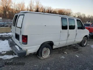 2004 Ford Econoline Cargo z VIN 1FTNE24L84HA51888, wystawiony jako Copart lot #86813724 z przebiegiem Nie podano mil oraz Szkoda całkowita • Salvage title. Historia ofert i sprzedaży dostępna na DreamBid. Obrazek 3.
