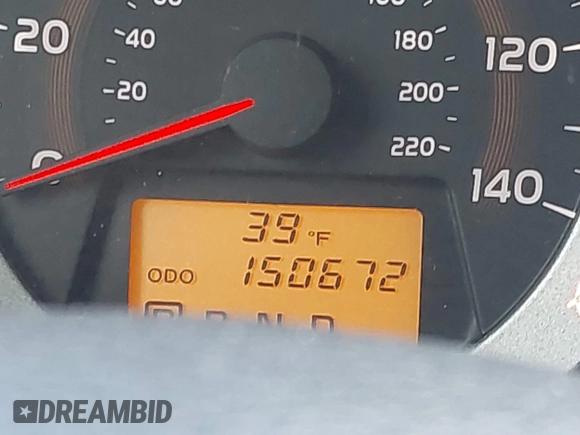 2009 Toyota RAV4 with VIN 2T3BF33V39W005038, listed as a IAAI auction lot 41701503 with 150,672 mi miles. Bid and sale history available at carsss.com. Image 15.