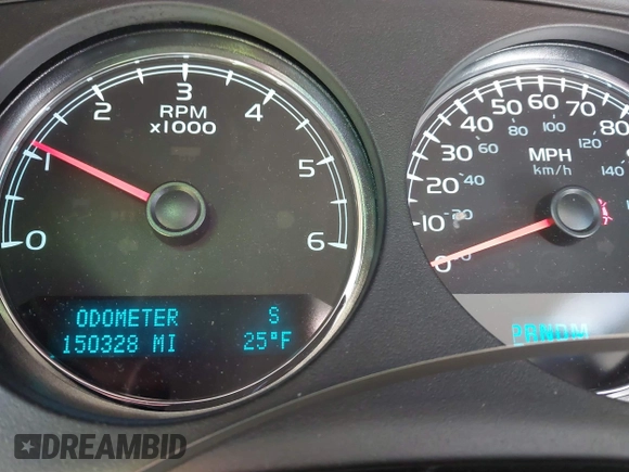 2014 Chevrolet Tahoe LTZ z VIN 1GNSCCE05ER223171, wystawiony jako IAAI lot #41329685 z przebiegiem 150 328 mil mil oraz . Historia ofert i sprzedaży dostępna na DreamBid. Obrazek 15.