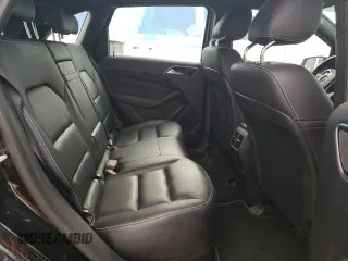 2017 Mercedes-Benz B with VIN WDDVP9ABXHJ015106, listed as a Copart auction lot 42187963 with 34,934 mi miles. Bid and sale history available at carsss.com. Image 11.