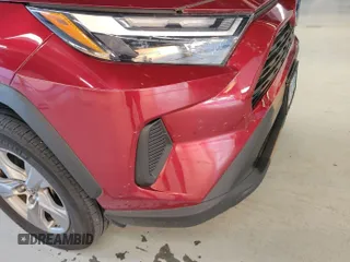 2023 Toyota RAV4 Hybrid LE z VIN 4T3LWRFV3PU096313, wystawiony jako IAAI lot #42841645 z przebiegiem 19 678 mil mil oraz . Historia ofert i sprzedaży dostępna na DreamBid. Obrazek 24.