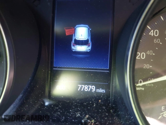 2019 Toyota C-HR XLE with VIN JTNKHMBX5K1043079, listed as a IAAI auction lot 41813367 with 77,879 mi miles and . Bid and sale history available at DreamBid. Image 7.