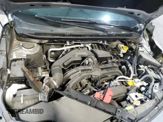 2021 Subaru Legacy Premium with VIN 4S3BWAC63M3011169, listed as a Copart auction lot 60262435 with 17,639 mi miles and Salvage title. Bid and sale history available at DreamBid. Image 11.