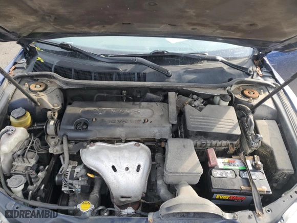 2007 Toyota Camry CE with VIN 4T1BE46K77U076663, listed as a Copart auction lot 47005515 with 230,922 mi miles and Salvage Title. Bid and sale history available at carsss.com. Image 11.