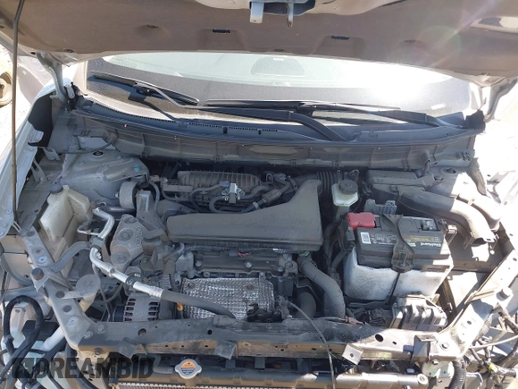 2019 Nissan Rogue SL with VIN 5N1AT2MV3KC781669, listed as a IAAI auction lot 42005947 with 85,461 mi miles. Bid and sale history available at carsss.com. Image 10.