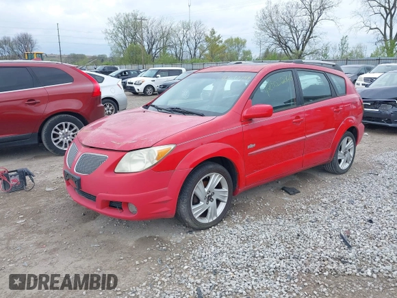 2005 Pontiac Vibe with VIN 5Y2SL63805Z430604, listed as a IAAI auction lot 42090158 with 219,102 mi miles and . Bid and sale history available at DreamBid. Image 2.
