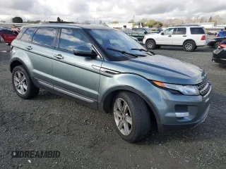 2015 Land Rover Range Rover Evoque Pure Plus z VIN SALVP2BG6FH013992, wystawiony jako Copart lot #47889595 z przebiegiem 139 102 mil mil oraz Szkoda całkowita • Salvage title. Historia ofert i sprzedaży dostępna na DreamBid. Obrazek 4.