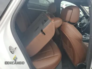 2017 Audi allroad Premium Plus with VIN WA18NAF47HA163085, listed as a Copart auction lot 75079404 with 0 mi miles and Salvage Title. Bid and sale history available at carsss.com. Image 10.