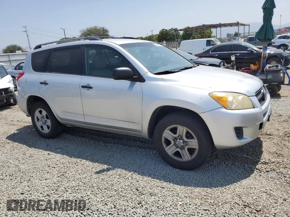 2010 Toyota RAV4 with VIN 2T3ZF4DV5AW048416, listed as a Copart auction lot 62499245 with 186,493 mi miles and Clean title. Bid and sale history available at DreamBid. Image 4.