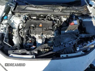 2024 Honda Civic Sedan Sport with VIN 2HGFE2F52RH554693, listed as a Copart auction lot 42432135 with 6,985 mi miles and Salvage Title. Bid and sale history available at carsss.com. Image 13.