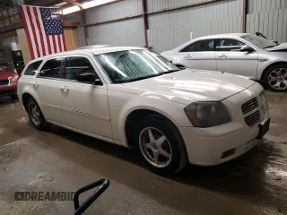 2007 Dodge Magnum z VIN 2D4FV47V17H895012, wystawiony jako Copart lot #77263494 z przebiegiem 200 931 mil mil oraz Szkoda całkowita • Salvage title. Historia ofert i sprzedaży dostępna na DreamBid. Obrazek 4.