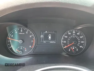 2016 Kia Optima EX with VIN 5XXGU4L30GG104013, listed as a Copart auction lot 54220105 with 120,073 mi miles and Salvage Title. Bid and sale history available at carsss.com. Image 9.