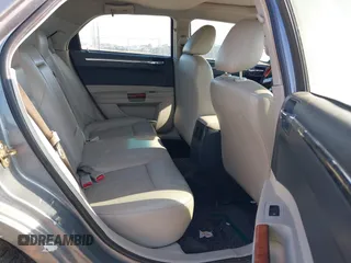 2006 Chrysler 300 Touring with VIN 2C3LA53G66H170047, listed as a IAAI auction lot 42135663 with 215,285 mi miles. Bid and sale history available at carsss.com. Image 8.