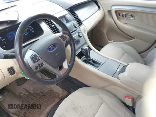 2017 Ford Taurus SEL with VIN 1FAHP2E80HG114307, listed as a IAAI auction lot 42111770 with 157,551 mi miles and . Bid and sale history available at carsss.com. Image 19.