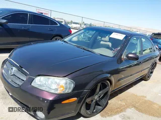 2003 Nissan Maxima SE z VIN JN1DA31D33T512777, wystawiony jako IAAI lot #42005942 z przebiegiem 205 745 mil mil oraz . Historia ofert i sprzedaży dostępna na DreamBid. Obrazek 14.