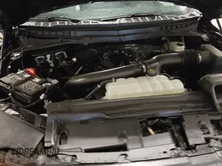 2025 Ford F-150 с VIN 1FTFW4L87SFB20668, выставлен на аукционе Copart как лот 61971405 с пробегом 2 899 миль миль и Списание • Salvage title. История ставок и продаж доступна на DreamBid. Изображение 13.