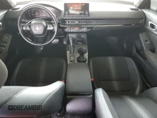2024 Honda Civic Sport с VIN 2HGFE2F59RH542203, выставлен на аукционе Copart как лот 53001545 с пробегом 29 595 миль миль и Списание • Salvage title. История ставок и продаж доступна на DreamBid. Изображение 8.