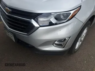 2021 Chevrolet Equinox LS with VIN 3GNAX5EV0MS173508, listed as a IAAI auction lot 42571556 with 53,948 mi miles and . Bid and sale history available at DreamBid. Image 17.