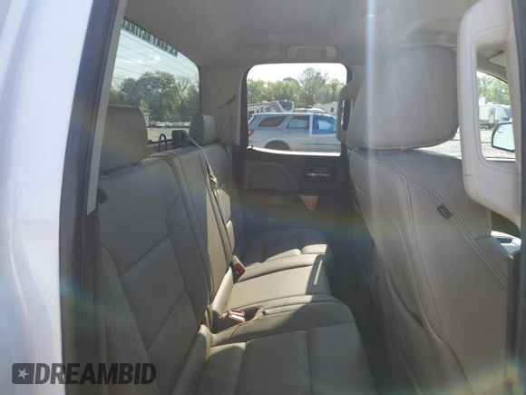 2014 Chevrolet Silverado 1500 LTZ with VIN 1GCVKSEC9EZ227270, listed as a Copart auction lot 51904465 with 95,535 mi miles and Salvage Title. Bid and sale history available at DreamBid. Image 10.