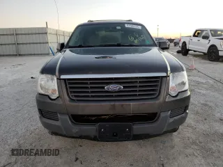 2006 Ford Explorer XLS with VIN 1FMEU62E36UA39653, listed as a Copart auction lot 87682225 with Not Provided miles and Non Repairable. Bid and sale history available at carsss.com. Image 5.
