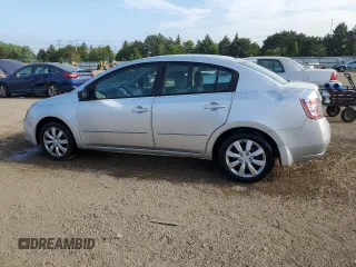 2009 Nissan Sentra S FE+ with VIN 3N1AB61E79L651057, listed as a Copart auction lot 56530095 with 131,491 mi miles and Salvage title. Bid and sale history available at DreamBid. Image 2.