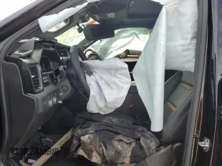 2024 GMC Sierra 1500 AT4 with VIN 3GTUUEEL0RG284440, listed as a Copart auction lot 52765005 with Not provided miles and Salvage title. Bid and sale history available at DreamBid. Image 7.