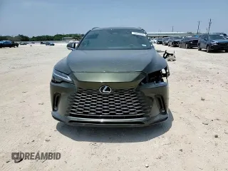 2025 Lexus RX 350 с VIN 2T2BAMBA5SC057480, выставлен на аукционе Copart как лот 57855555 с пробегом 2 078 миль миль и Списание • Salvage title. История ставок и продаж доступна на DreamBid. Изображение 15.
