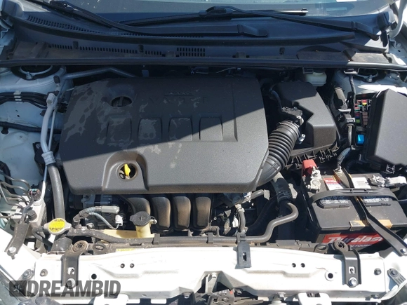 2016 Toyota Corolla L with VIN 2T1BURHE5GC612194, listed as a IAAI auction lot 42534059 with 96,588 mi miles and . Bid and sale history available at DreamBid. Image 10.