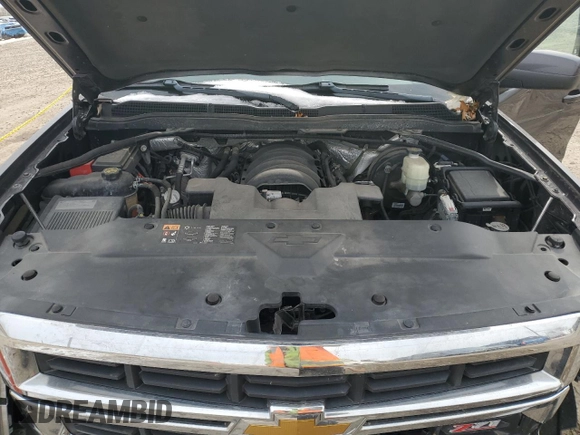 2015 Chevrolet Silverado 1500 LT with VIN 3GCUKREC9FG255270, listed as a Copart auction lot 45461935 with 152,540 mi miles and Salvage Title. Bid and sale history available at carsss.com. Image 12.