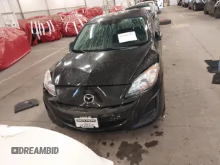 2010 Mazda 3 i SV with VIN JM1BL1SF9A1301384, listed as a IAAI auction lot 41429351 with 123,402 mi miles and . Bid and sale history available at DreamBid. Image 6.