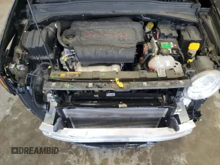 2017 Jeep Renegade Sport with VIN ZACCJBAB9HPF95605, listed as a Copart auction lot 52074305 with 67,466 mi miles and Salvage Title. Bid and sale history available at carsss.com. Image 12.