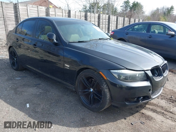2011 BMW 3 Series 328i xDrive z VIN WBAPK5G50BNN80666, wystawiony jako IAAI lot #41876305 z przebiegiem 155 104 mil mil oraz . Historia ofert i sprzedaży dostępna na DreamBid. Obrazek 1.