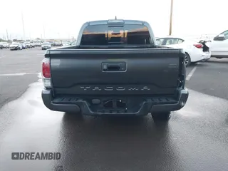 2017 Toyota Tacoma SR5 with VIN 3TMAZ5CN4HM045479, listed as a IAAI auction lot 41666539 with 44,758 mi miles and . Bid and sale history available at carsss.com. Image 17.