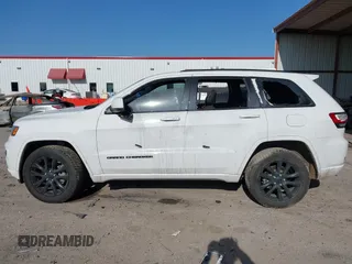 2020 Jeep Grand Cherokee Laredo E with VIN 1C4RJFAGXLC178892, listed as a IAAI auction lot 41998211 with 83,022 mi miles and . Bid and sale history available at DreamBid. Image 14.