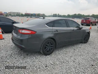 2015 Ford Fusion SE with VIN 1FA6P0HD5F5125817, listed as a Copart auction lot 59740825 with 162,790 mi miles and Clean title. Bid and sale history available at DreamBid. Image 3.