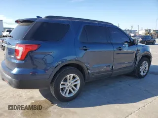 2016 Ford Explorer with VIN 1FM5K8B80GGC42706, listed as a Copart auction lot 87605795 with 85,249 mi miles and Salvage title. Bid and sale history available at DreamBid. Image 3.