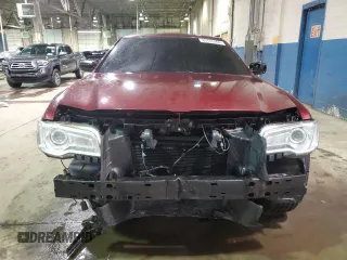 2016 Chrysler 300 with VIN 2C3CCAET8GH244079, listed as a Copart auction lot 85785464 with 66,600 mi miles and Salvage Title. Bid and sale history available at carsss.com. Image 5.