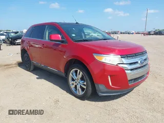 2011 Ford Edge Limited с VIN 2FMDK3KCXBBA69408, выставлен на аукционе IAAI как лот 42465749 с пробегом Не указан миль и . История ставок и продаж доступна на DreamBid. Изображение 1.
