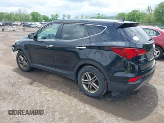 2017 Hyundai Santa Fe 2.4L z VIN 5XYZTDLBXHG431230, wystawiony jako IAAI lot #42302492 z przebiegiem 185 291 mil mil oraz . Historia ofert i sprzedaży dostępna na DreamBid. Obrazek 3.