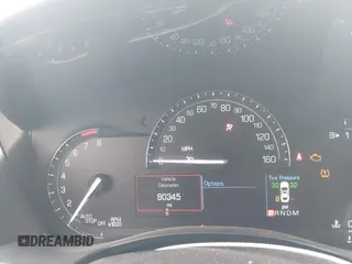 2018 Cadillac ATS Sedan RWD with VIN 1G6AA5RX8J0180654, listed as a IAAI auction lot 41853919 with 80,345 mi miles. Bid and sale history available at carsss.com. Image 15.